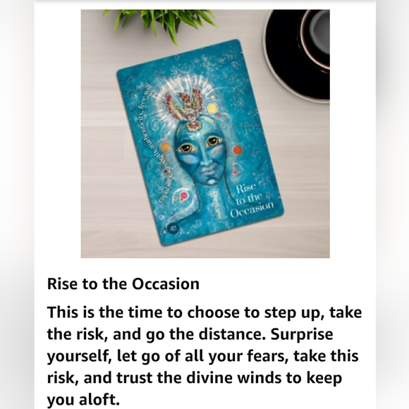 Tarot deck Guides of the Hidden Realms Oracle PRE-RELEASE (6/21)- NWT. - Picture 4 of 6